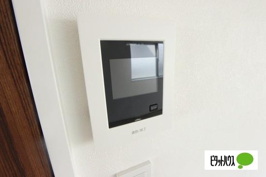 名古屋市天白区野並マンション セキュリティ