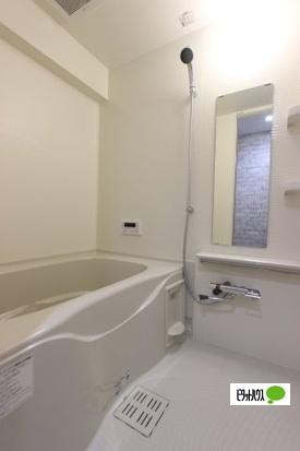 名古屋市天白区野並マンション バス／シャワー
