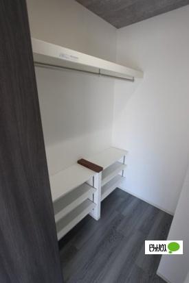 名古屋市天白区野並マンション 収納