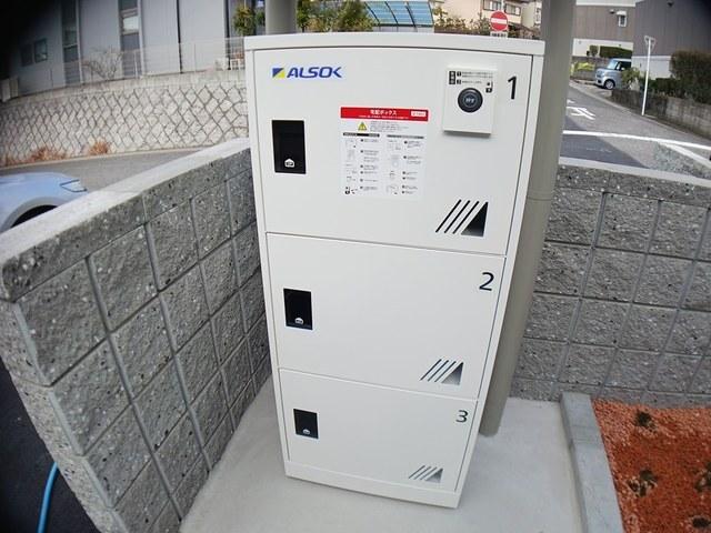 Ｃｒｅｓｔ　Ｇａｒｄｅｎ（103） その他部屋・スペース