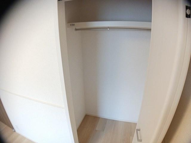 Ｃｒｅｓｔ　Ｇａｒｄｅｎ（103） 収納