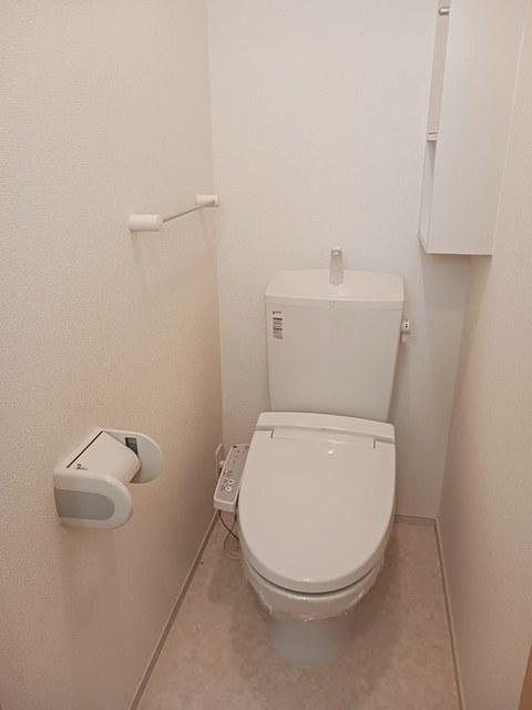 サニーハウス（101） トイレ