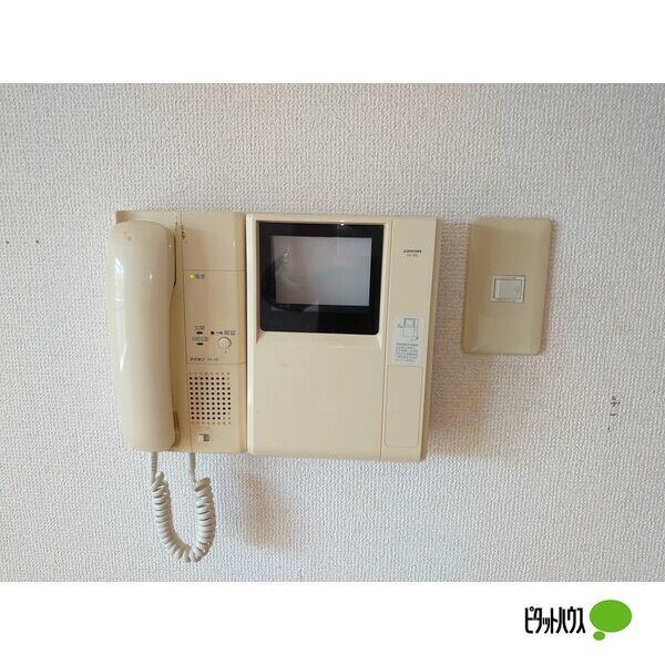 名古屋市緑区古鳴海マンション セキュリティ