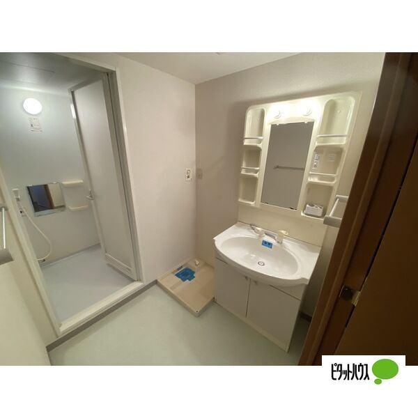 名古屋市緑区古鳴海マンション 洗面