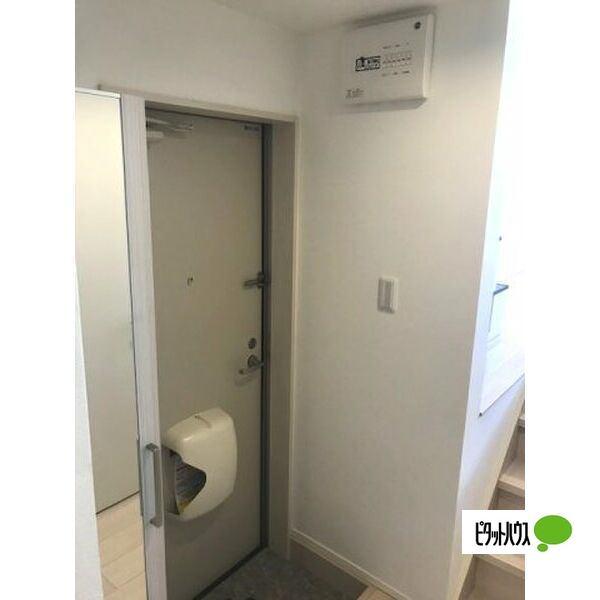 名古屋市瑞穂区下坂町アパート 部屋画像