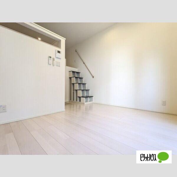 名古屋市瑞穂区下坂町アパート 部屋画像