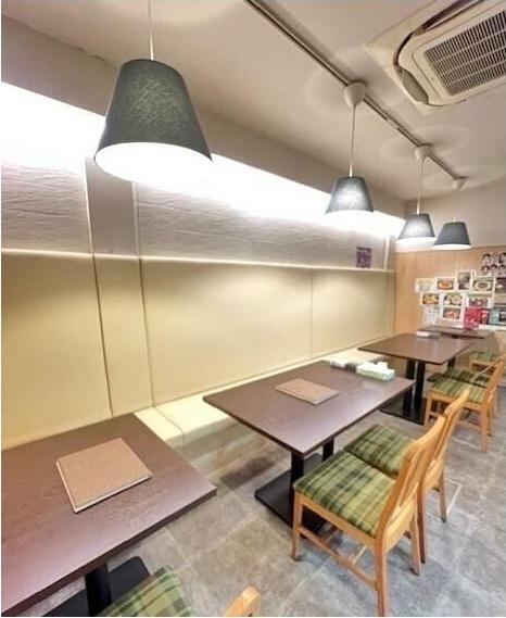 Ｈ．Ｃ．ＢＬＤ（1F） 室内