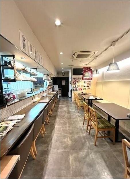 Ｈ．Ｃ．ＢＬＤ（1F） 室内