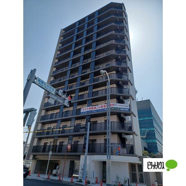 名古屋市瑞穂区瑞穂通マンション 眺望