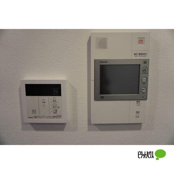 名古屋市瑞穂区瑞穂通マンション セキュリティ