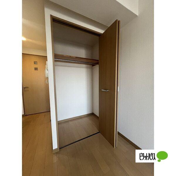 名古屋市瑞穂区彌富通マンション 収納