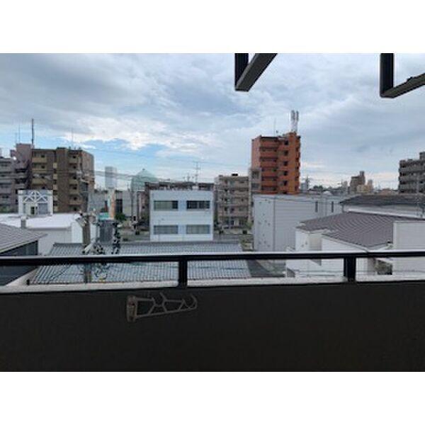 Rapport中江（4B） 眺望