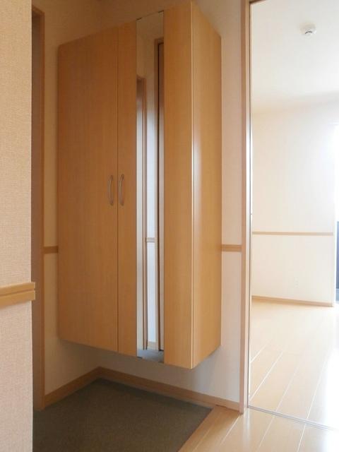 アイエス　浮島（201） 部屋画像