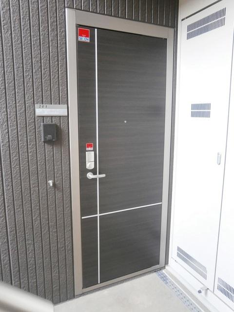 アイエス　浮島（201） 部屋画像