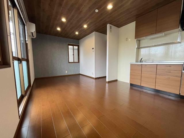 ＺＯＮＥ亀城　Ｂ（202） 部屋画像