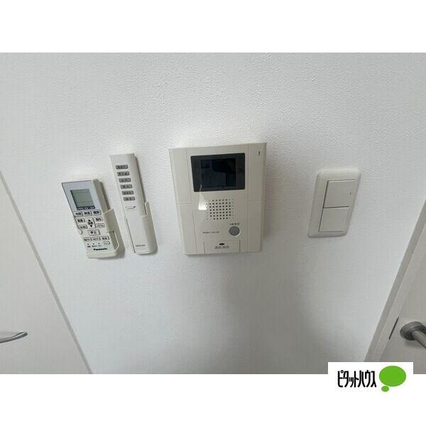 名古屋市瑞穂区山下通マンション セキュリティ