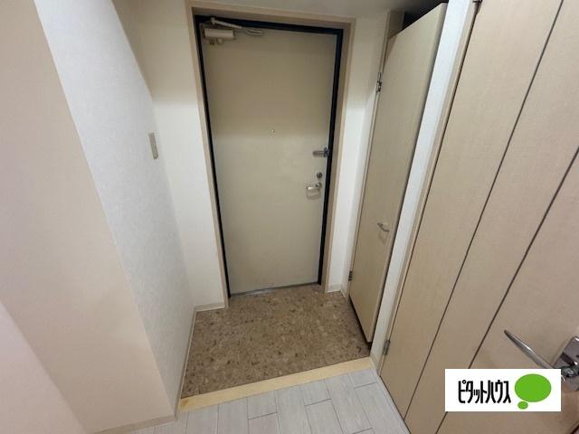 御舘鯛取 玄関