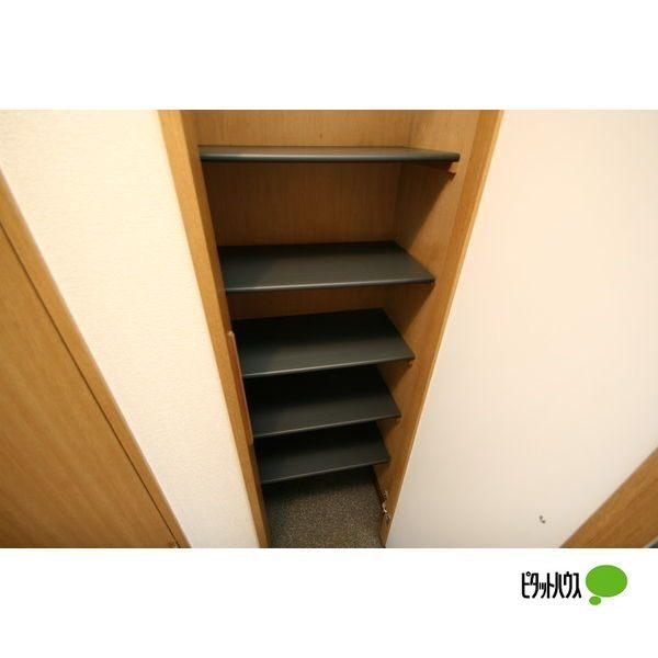 名古屋市瑞穂区亀城町マンション 部屋画像