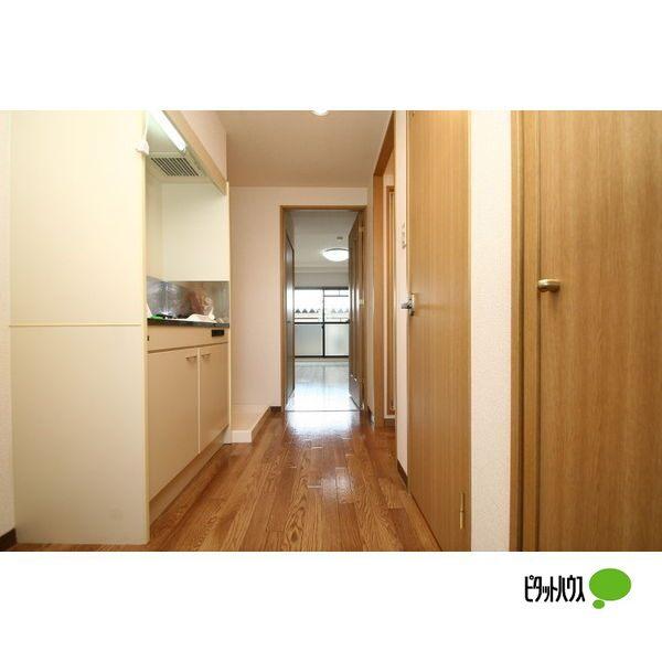 名古屋市瑞穂区亀城町マンション 部屋画像