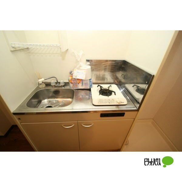 名古屋市瑞穂区亀城町マンション 部屋画像