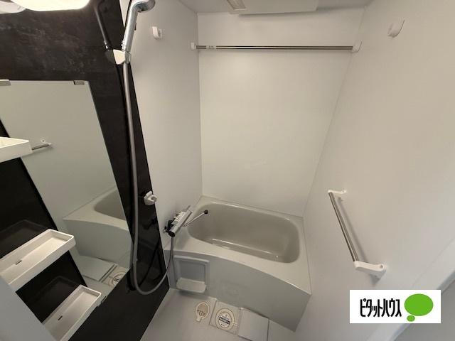 名古屋市天白区古川町マンション バス／シャワー