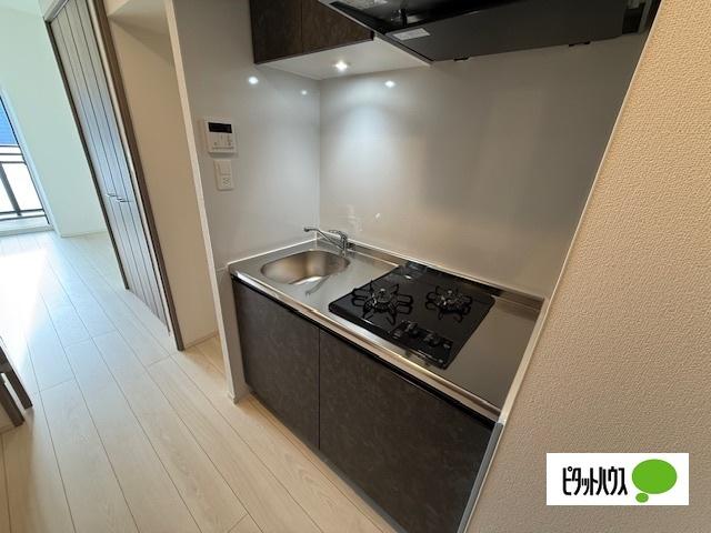 名古屋市天白区古川町マンション キッチン