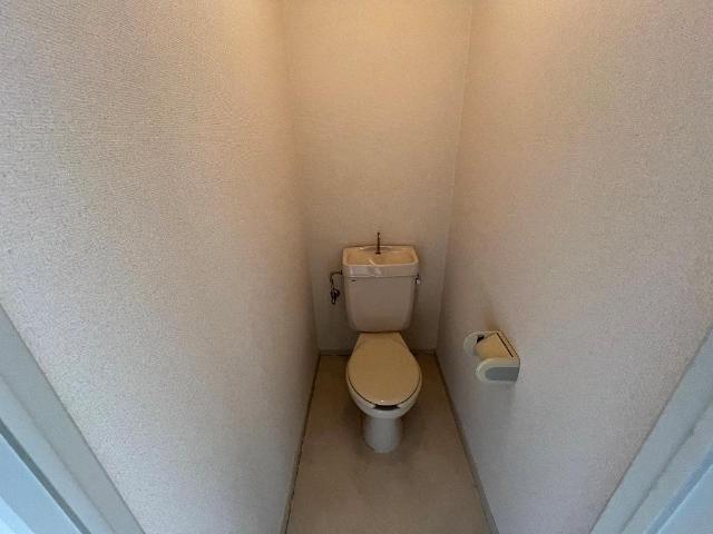 アメニティ鈴木 トイレ