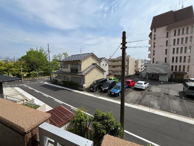 アメニティ鈴木 眺望