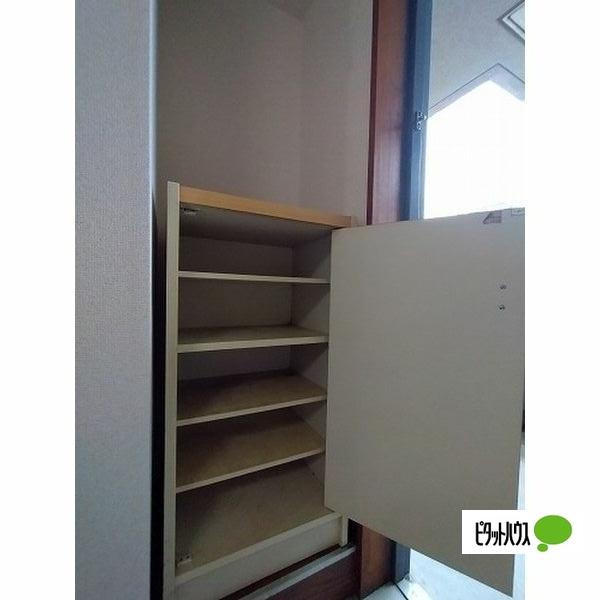 名古屋市瑞穂区上坂町マンション 部屋画像