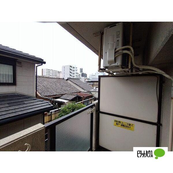 名古屋市瑞穂区上坂町マンション 部屋画像
