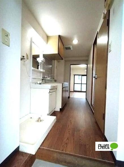 名古屋市瑞穂区上坂町マンション 部屋画像