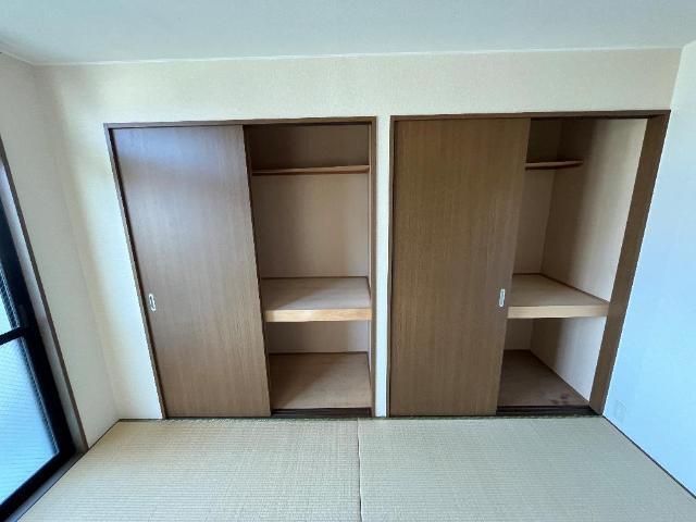 コーポ清和 収納