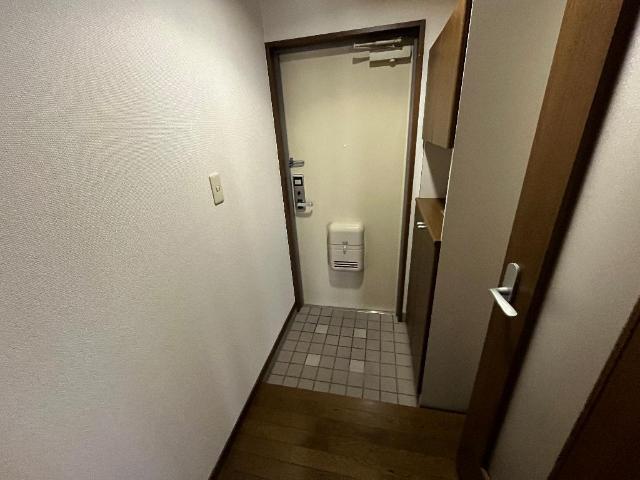 コーポ清和 玄関