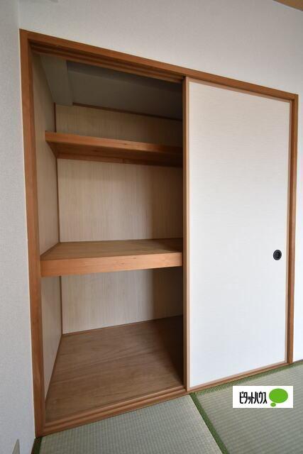 名古屋市昭和区西畑町マンション 収納