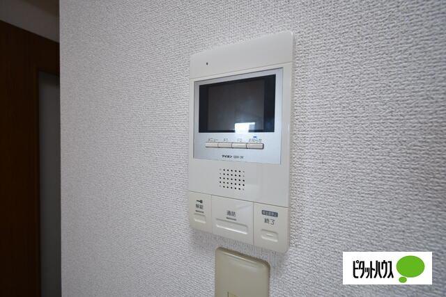 名古屋市昭和区西畑町マンション セキュリティ