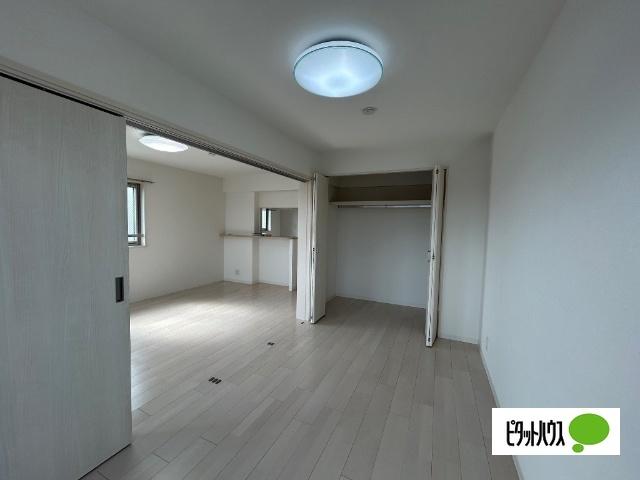 名古屋市瑞穂区中根町マンション 収納