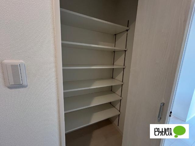 名古屋市瑞穂区中根町マンション 収納