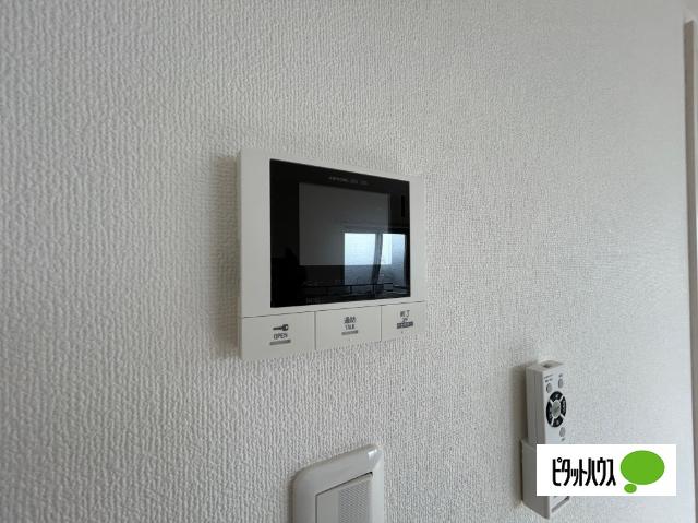 名古屋市瑞穂区中根町マンション セキュリティ