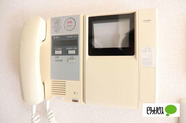 名古屋市緑区古鳴海マンション セキュリティ