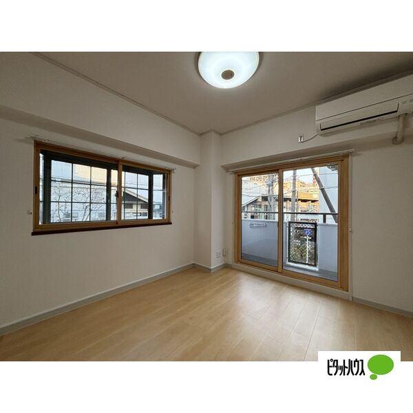 名古屋市瑞穂区塩入町マンション 部屋画像