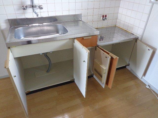 サンチェリオＡ キッチン