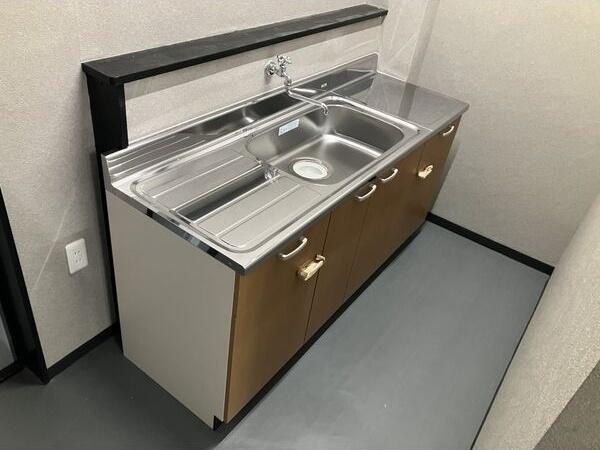 大宝ビル（D） キッチン