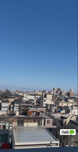 名古屋市昭和区円上町マンション 眺望