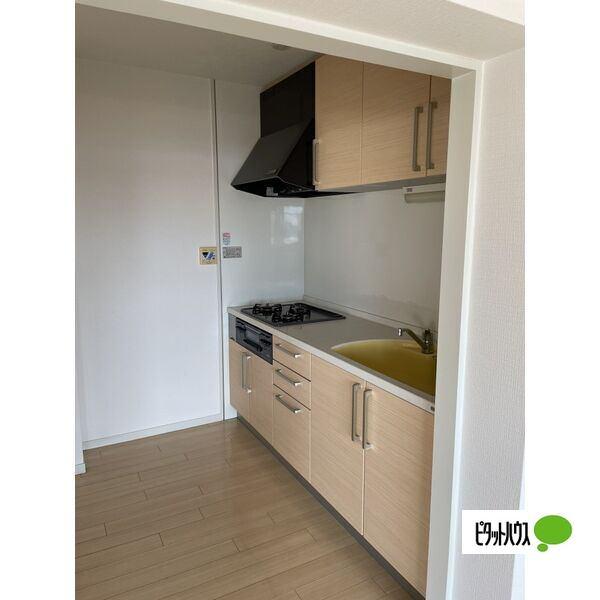 名古屋市瑞穂区汐路町マンション 部屋画像