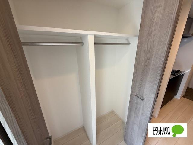 名古屋市天白区古川町マンション 収納