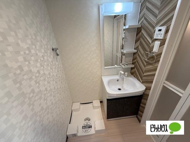 名古屋市天白区古川町マンション 洗面