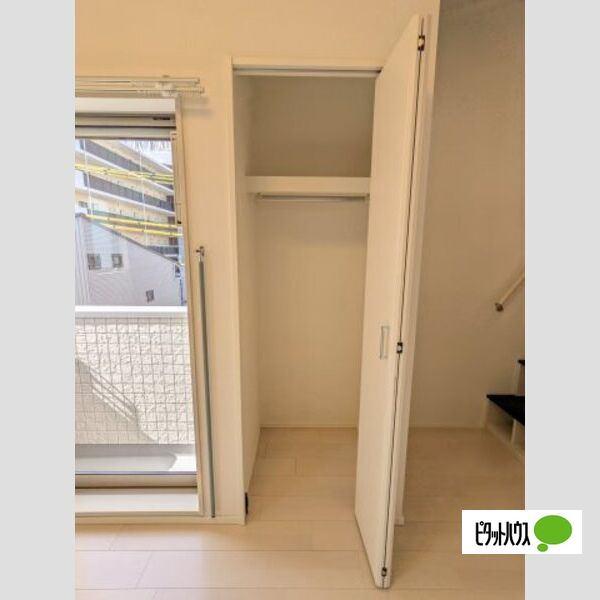 名古屋市南区駈上アパート 部屋画像