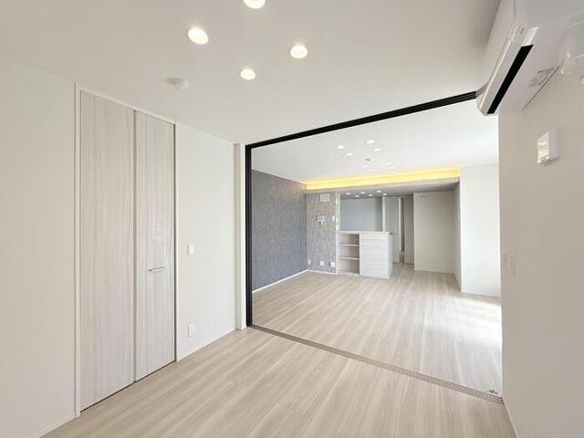 セレスティア苗代（302） 部屋画像