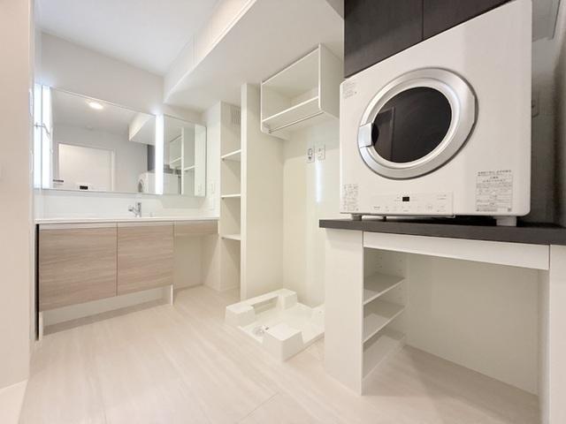 セレスティア苗代（302） 部屋画像