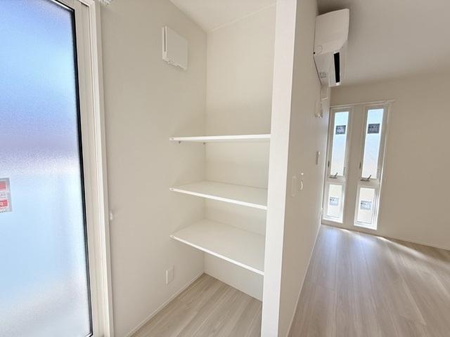 セレスティア苗代（302） 収納